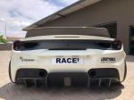 Ferrari 488 GTB by Liberty Walk and RACE! 2017 года